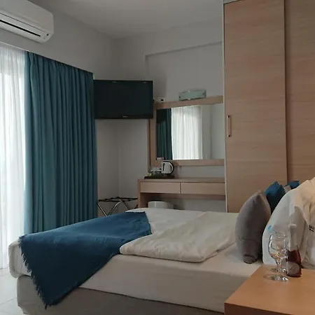 Apartahotel Diolkos 4*