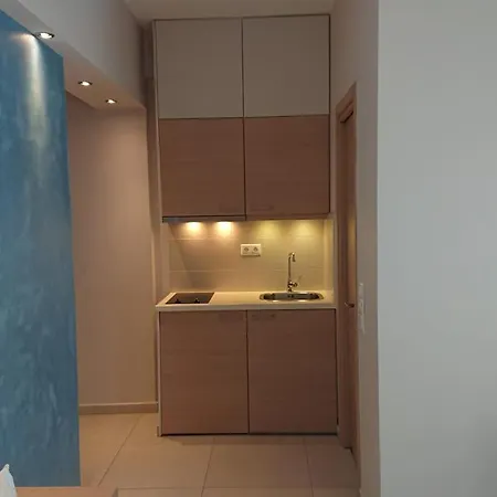 Diolkos Hotel apartamentowy