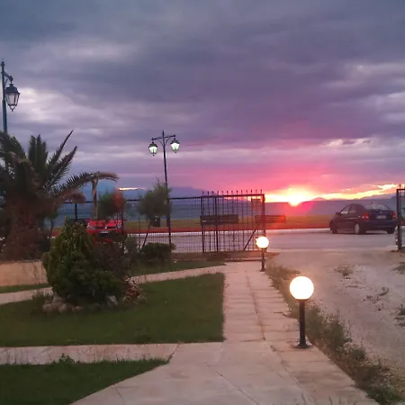 Diolkos Apartahotel Loutráki