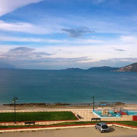 Aparthotel Diolkos 4*