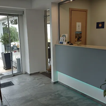 Diolkos 4* Loutráki