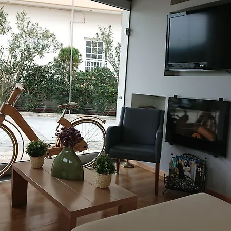 Apartahotel Diolkos Loutráki