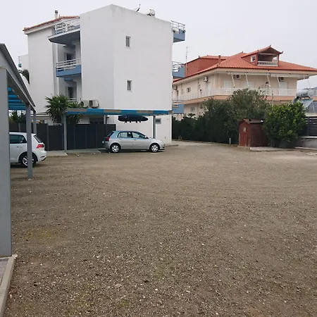 Apartahotel Diolkos Loutráki