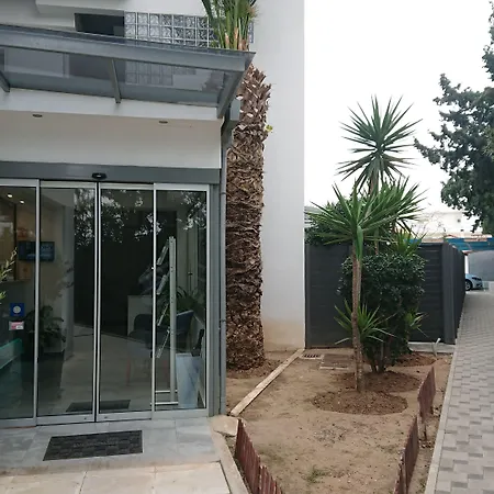 Apartmanhotel Diolkos 4*