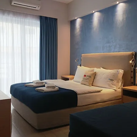 Diolkos Apartmanhotel Lutráki