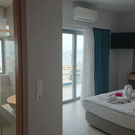 Diolkos Apartmanhotel Lutráki