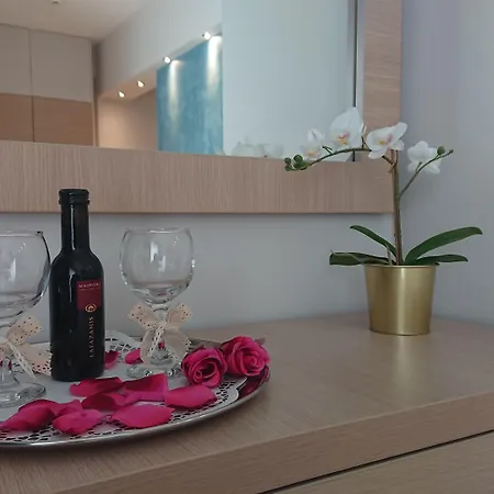 Diolkos Apartmanhotel Lutráki