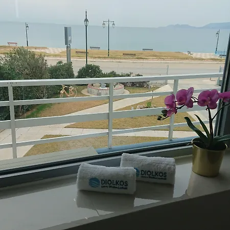 Diolkos Apartahotel 4*