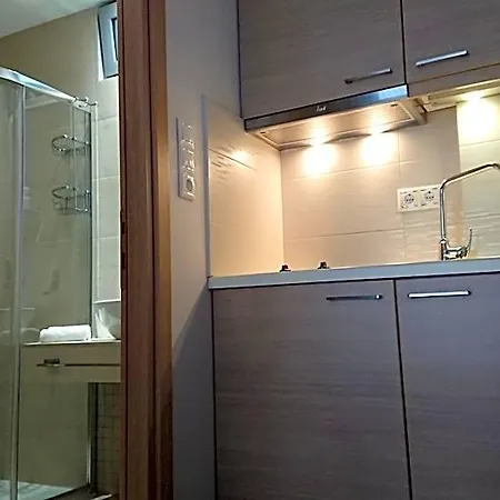 Diolkos Aparthotel Loutráki