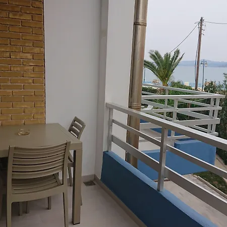 Diolkos Apartahotel Loutráki
