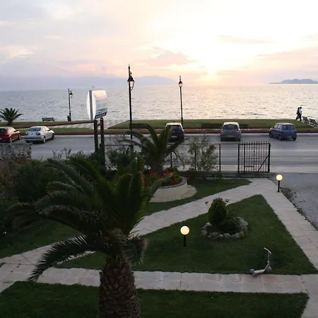 Diolkos Hotel apartamentowy 4*