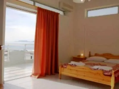 Diolkos Hotel apartamentowy Loutráki