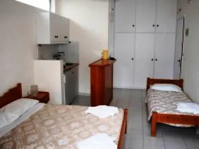 Hotel apartamentowy Diolkos 4*