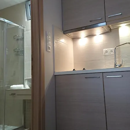 Hotel apartamentowy Diolkos 4*