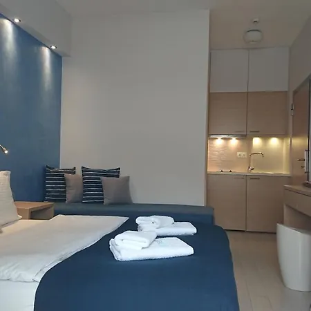 Diolkos Apartahotel Loutráki