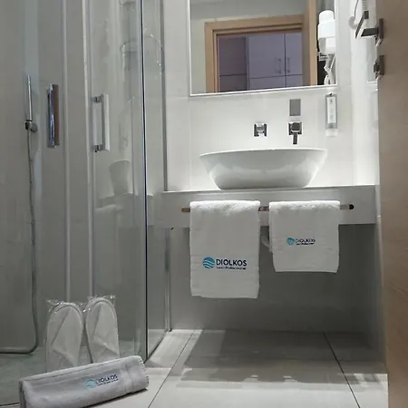 Apartahotel Diolkos