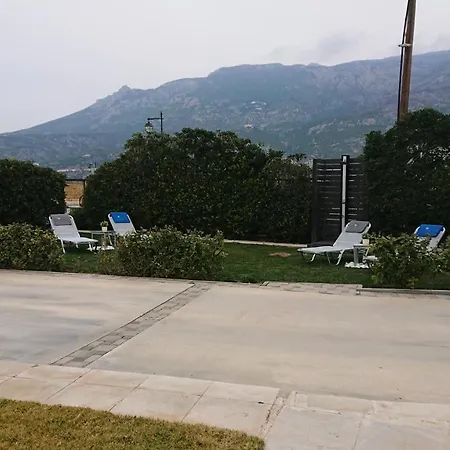 Diolkos Apartahotel Loutráki