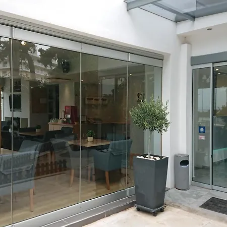 Apartmanhotel Diolkos 4*