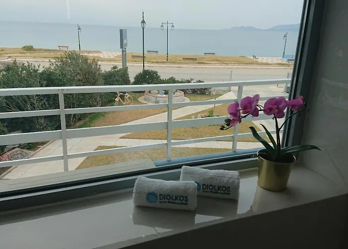 Diolkos Aparthotel 4*