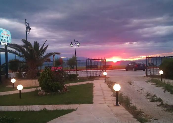 Diolkos Aparthotel Loutraki (Corinthia)