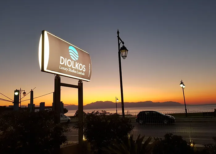 Diolkos Лоутраки