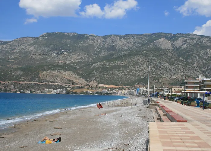 Aparthotel Diolkos 4*