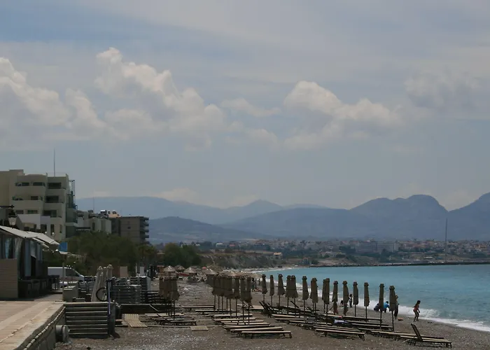 Diolkos Апарт-отель