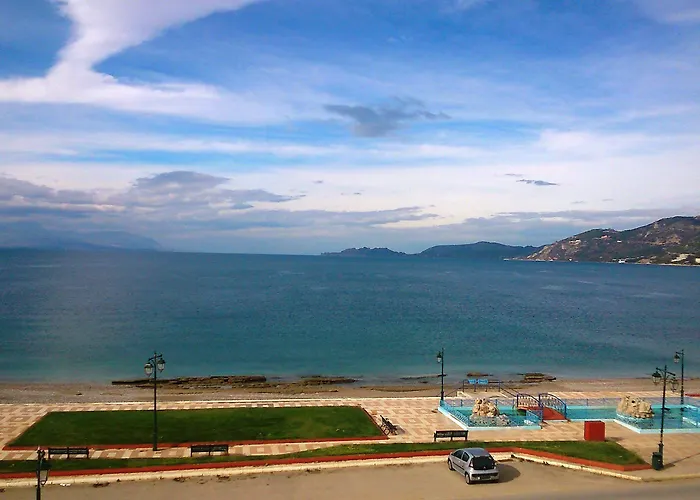 Aparthotel Diolkos 4*