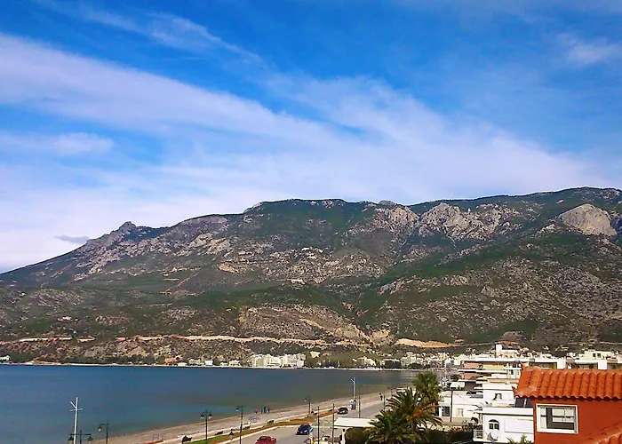 Diolkos Апарт-отель