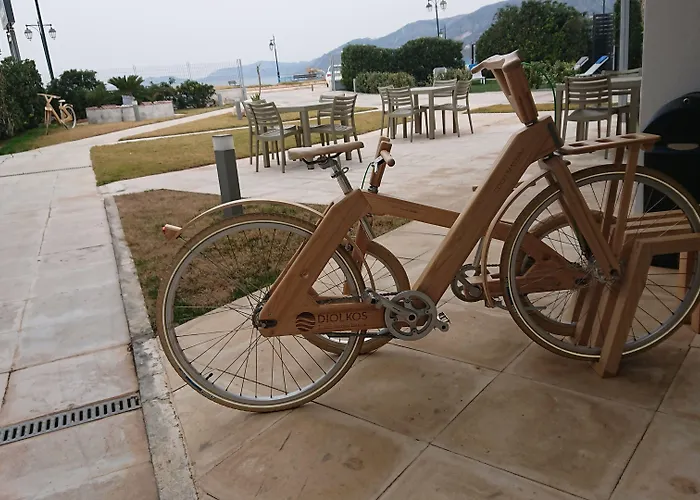 Diolkos Aparthotel Loutraki (Corinthia)