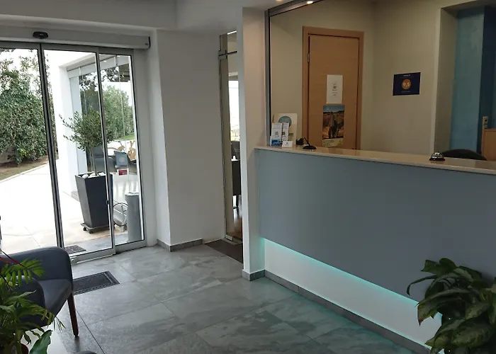 Diolkos 4* Loutraki (Corinthia)