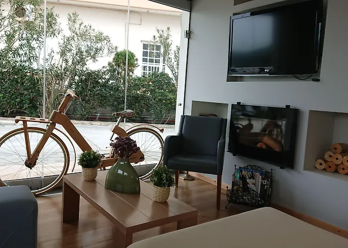 Aparthotel Diolkos Loutraki (Corinthia)