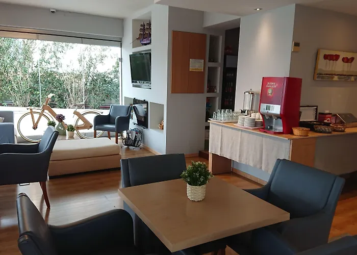 Апарт-отель Diolkos 4*