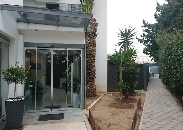 Aparthotel Diolkos 4*