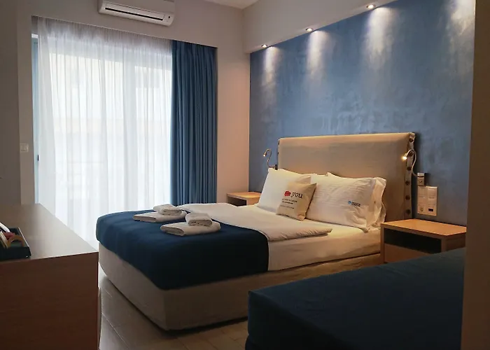 Diolkos Aparthotel Loutraki (Corinthia)