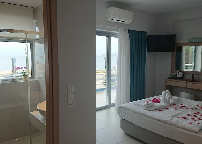 Diolkos Aparthotel Loutraki (Corinthia)