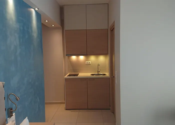 Diolkos Aparthotel Loutraki (Corinthia)