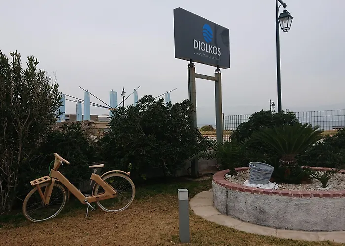 Aparthotel Diolkos 4*