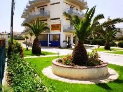 Diolkos 4* Лоутраки