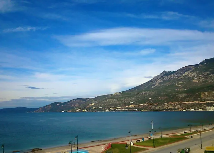 Aparthotel Diolkos Loutraki (Corinthia)