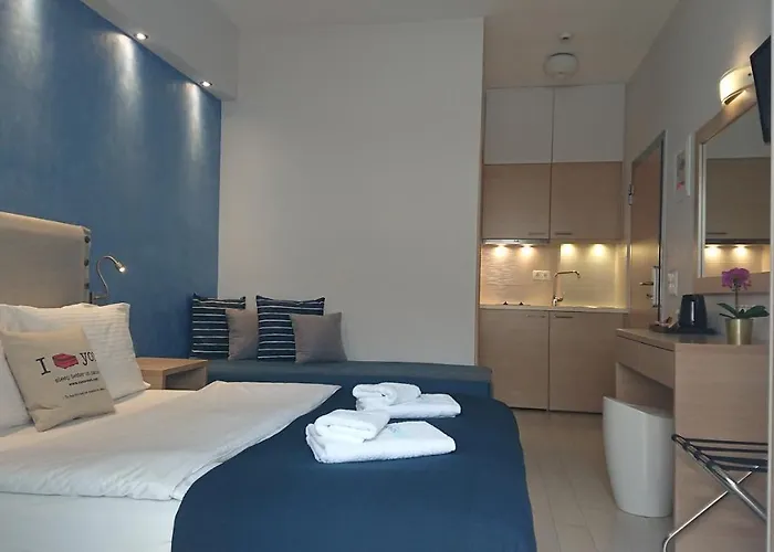 Diolkos Aparthotel Loutraki (Corinthia)