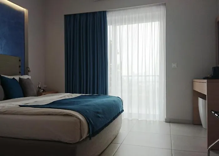 Diolkos Aparthotel Loutraki (Corinthia)