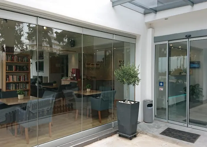 Апарт-отель Diolkos 4*